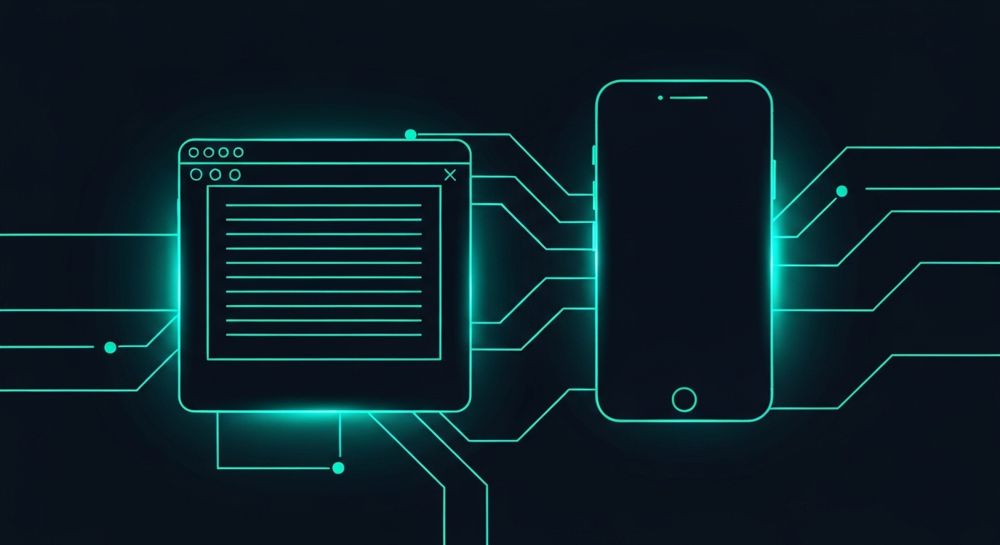 Should I build a web or mobile app for my new idea or project?